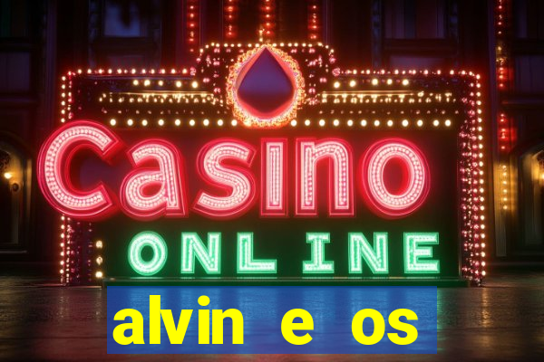 alvin e os esquilos download